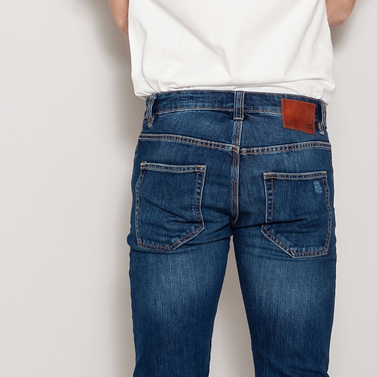 Jeans "Slimmy" Jeans "Slimmy"